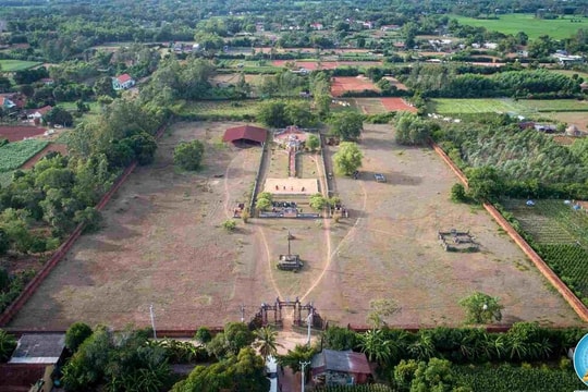 Di tích hiếm hoi ở Việt Nam 2 lần là kinh đô của 2 tộc người, 2 đất nước sắp được tu bổ