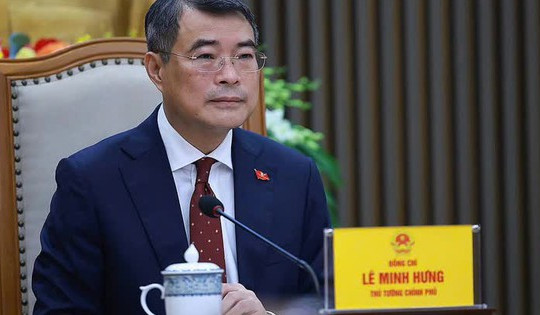 Điện đàm với Thủ tướng Trung Quốc, Thủ tướng Lê Minh Hưng đề nghị ưu tiên hợp tác đường sắt