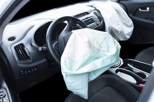 Cảnh báo gấp: Việt Nam còn hơn 50.000 xe chưa thay túi khí Takata, các chủ xe cần xem