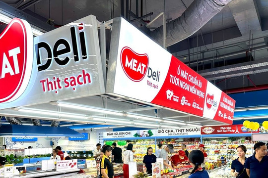 Masan MEATLife (MML) hoàn thiện hồ sơ chào bán 1.200 tỷ đồng trái phiếu của MML Farm Nghệ An