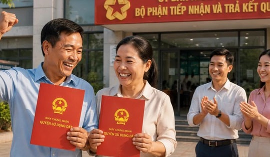 Chỉ cần có loại giấy tờ này, người dân có thể được công nhận đất sử dụng từ trước năm 1980
