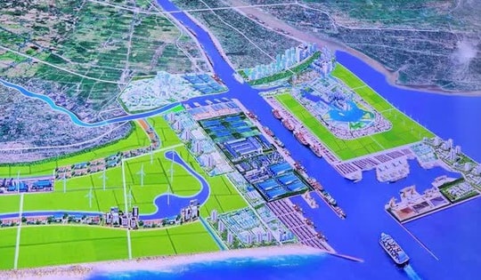Thành phố duy nhất tại ĐBSCL đặc biệt quan tâm siêu tổ hợp của đại gia Xuân Thiện: Quy mô 390.000 tỷ, hạt nhân là dự án lấn biển