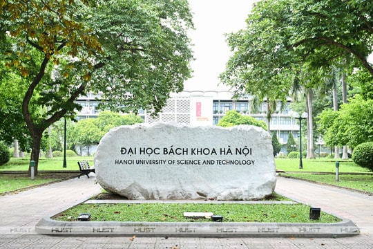 Ngôi trường được mệnh danh là 'đại học khó ra trường nhất Việt Nam' nhưng 95% sinh viên ra trường được 'săn đón', thu nhập lên tới 50 triệu/tháng