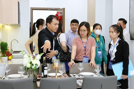 Lần đầu tiên tại TP. HCM: Giá mua bán nhà đất được số hóa, người dân có thể tra cứu giá thực tế ngay trên hệ thống