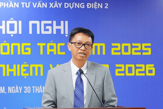 Lãnh đạo vừa bị khởi tố, TV2 vẫn đặt tham vọng lớn năm 2026: Tham gia loạt dự án tỷ USD của PVN, EVN, PV Power
