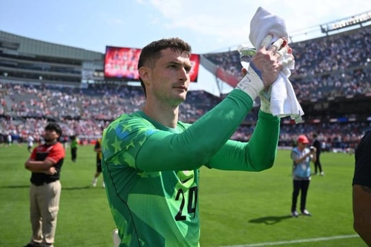 Thủ môn duy nhất tại World Cup 2026 tốt nghiệp ĐH Harvard: Xuất thân từ gia đình học thuật hiếm có, từng thực hiện dự án nghiên cứu về các quả phạt đền