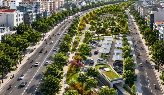 Hà Nội xây bãi đỗ xe gần 3.000 tỷ ngay cạnh ‘tuyến đường đắt nhất hành tinh’
