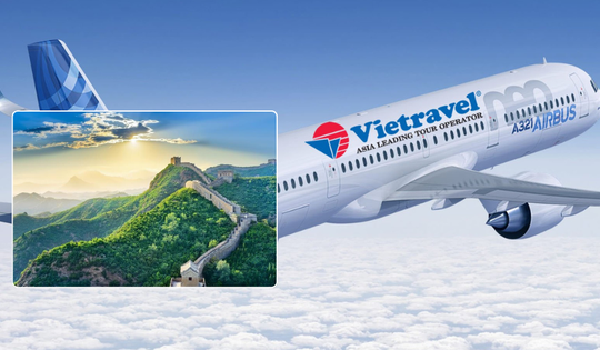 Chỉ 2 tháng nữa, Việt Nam sẽ có thêm đường bay mới đến quốc gia tỷ dân