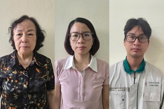Khởi tố Viện trưởng Nguyễn Thị Phương Thảo