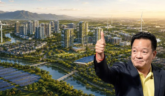 T&T tăng tốc hiện diện tại tỉnh lớn thứ 3 Việt Nam với chiến lược đô thị - năng lượng quy mô lên đến hàng chục nghìn tỷ đồng