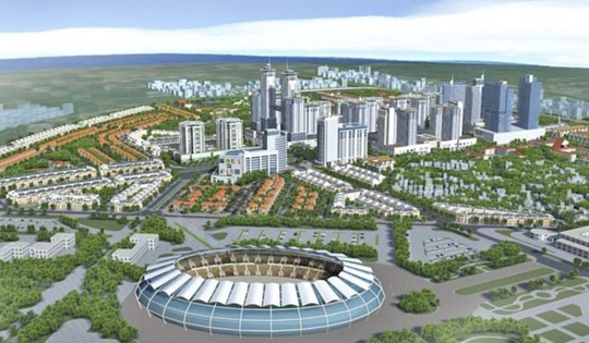 Đại học lớn nhất Việt Nam sắp ‘di chuyển’ hơn 17.000 sinh viên