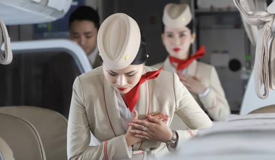 Hãng hàng không mới nhất Việt Nam ra thông báo đặc biệt về nhân sự, mục tiêu sở hữu 33 tàu bay vào cuối năm