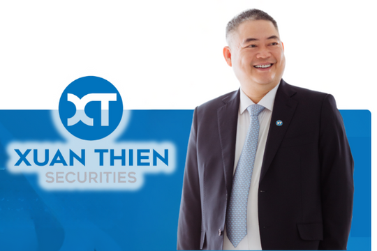 Vừa đổi ghế Chủ tịch, Chứng khoán Xuân Thiện tiếp tục đón tân Tổng Giám đốc