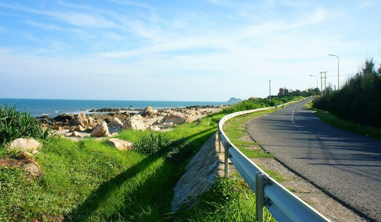 Tỉnh ở ĐBSCL sắp làm tuyến đường 50km với 8 cây cầu kết nối vành đai ra đến biển
