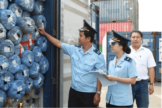 VCCI đề nghị bỏ yêu cầu bằng cao đẳng đối với nhân viên đại lý hải quan