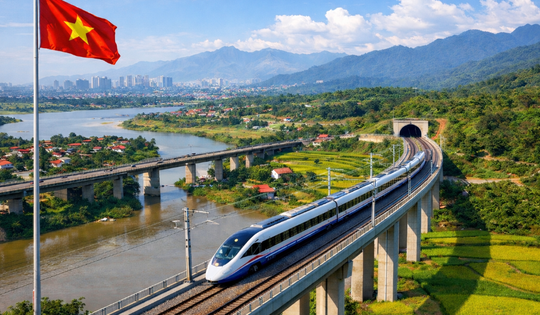 Đường sắt Lào Cai - Hà Nội - Hải Phòng: Phó Thủ tướng yêu cầu bảo đảm tiến độ và chất lượng kỹ thuật