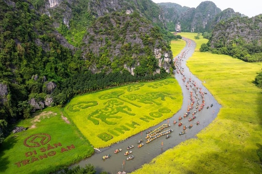 Nơi cách Hà Nội 100km lọt top 10% điểm đến được yêu thích nhất thế giới, vừa sở hữu 'Vịnh Hạ Long trên cạn', vừa có 'động đẹp thứ hai trời Nam'