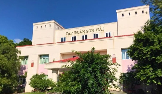 Tập đoàn Sơn Hải ra thông báo mới về nhân sự giữa lúc đẩy mạnh thi công các dự án hạ tầng quy mô lớn