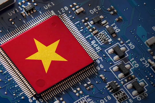 FPT giới thiệu 'Chip Make in Vietnam' với quốc tế