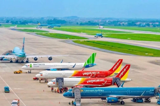 Việt Nam sắp có 7 cảng hàng không mới: Nổi bật là 'siêu sân bay' 16 tỷ USD và 'cửa ngõ hàng không miền Bắc'