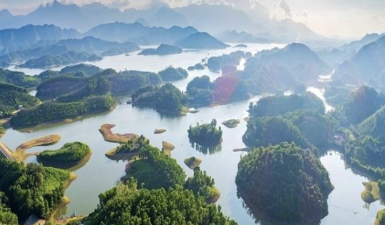 Chính thức chấm dứt hoạt động siêu dự án tâm linh 19.000ha do Xuân Trường đầu tư sau 10 năm ‘đắp chiếu’
