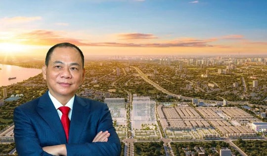 Hé lộ quỹ đất khủng Vinhomes đang sở hữu