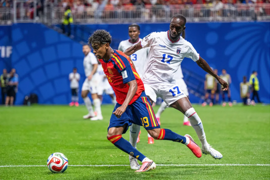 Đội bóng tý hon tạo cơn địa chấn ở World Cup, khiến trader mất trắng 1 triệu USD trong một đêm