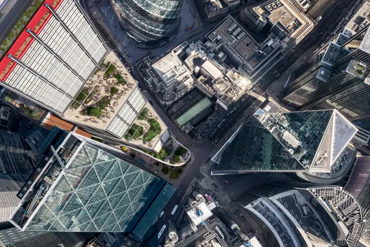 Xây dựng tòa nhà chọc trời cao gần bằng Landmark 72, vốn đầu tư 35.000 tỷ đồng