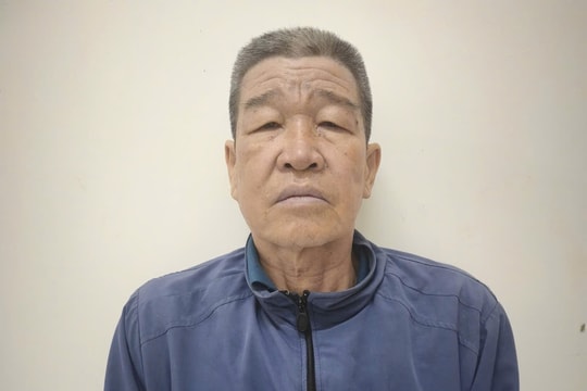 Bắt khẩn cấp cụ ông Trần Văn Quế, 68 tuổi sau 25 năm lẩn trốn