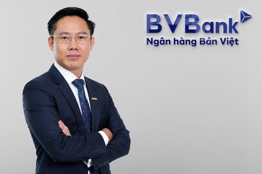 BVBank bổ nhiệm thành viên mới Ban điều hành