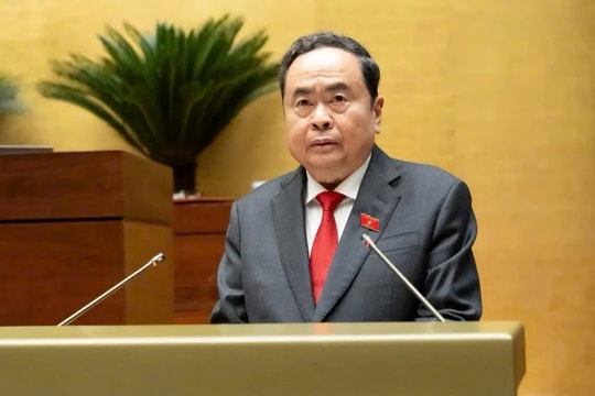 Chủ tịch Quốc hội nêu đích danh loạt luật ‘vướng lỗi’: Có luật vừa ban hành đã phải sửa