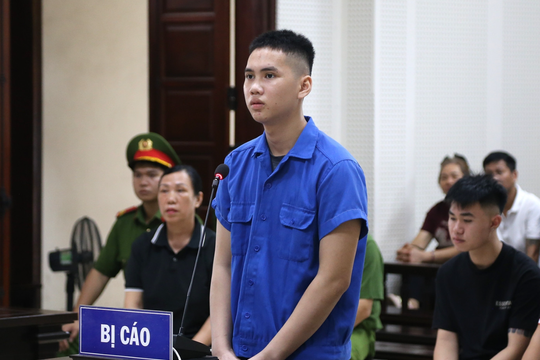 Tuyên án 153 tháng tù đối với 'học viên' Nguyễn Duy Công, SN 2010 và các đồng phạm