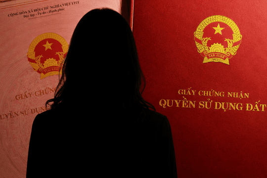 Chính thức khởi tố viên chức Văn phòng đăng ký đất đai SN 1987