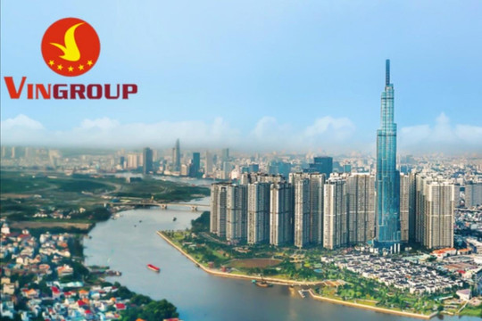 Vingroup chính thức lọt Top 30 doanh nghiệp lớn nhất Đông Nam Á