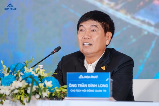 Chuyên gia ngạc nhiên vì Hòa Phát gánh nợ hơn 92.000 tỷ đồng, chi phí lãi vay lại rất thấp