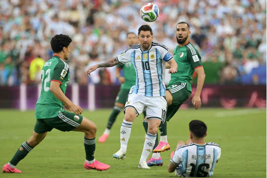 Cầu thủ gốc Việt vừa đối đầu huyền thoại Messi ở World Cup 2026, được định giá gần 1.400 tỷ đồng là ai?
