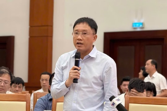 Bộ Tài chính: Sẽ nghiên cứu đề xuất hộ kinh doanh dưới 5 tỷ đồng/năm được tiếp tục nộp thuế khoán
