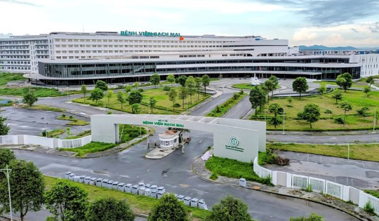 Chỉ 1 tuần nữa, bệnh viện hạng đặc biệt cách Thủ đô 60km chính thức đón bệnh nhân