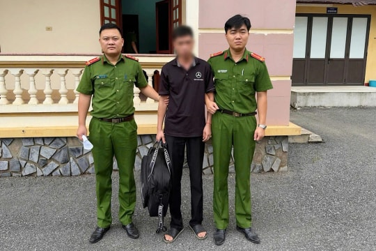 Thực hiện xét nghiệm nhanh ma túy với cán bộ, công chức, viên chức, phát hiện trường hợp dương tính