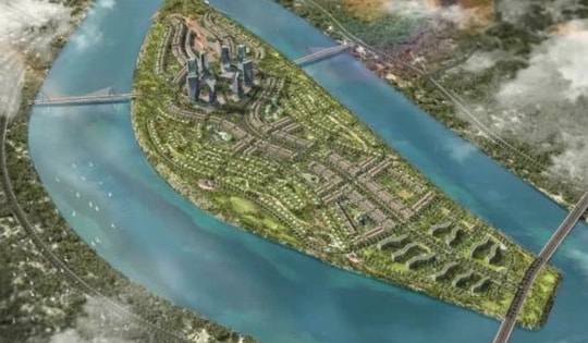 Siêu dự án gần 10.000 tỷ của Sun Group tại nơi được ví như 'đảo ngọc' của miền Trung chuẩn bị bước vào giai đoạn then chốt