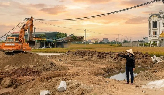 Từ giờ, nhà chưa có sổ đỏ tại Hà Nội vẫn có thể được hỗ trợ bồi thường khi bị thu hồi đất