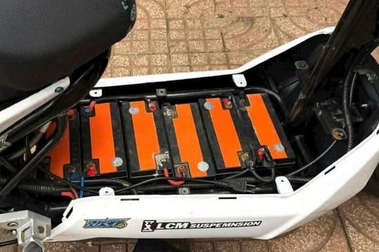 Nâng cấp xe điện kiểu này có thể bị phạt tới 12 triệu đồng, thậm chí dính án