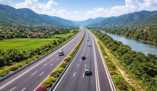 Việt Nam nỗ lực đẩy nhanh tiến độ triển khai tuyến cao tốc gần 24.000 tỷ kết nối đến nước láng giềng