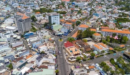 Thành phố giàu nhất Việt Nam sắp có 29 phường mới