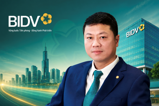 BIDV bổ nhiệm Chủ tịch và Tổng Giám đốc mới