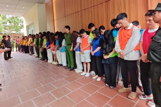 Vụ lừa đảo 'hợp đồng kỳ nghỉ': 493 bị hại đã bị lừa hàng trăm tỷ như thế nào?
