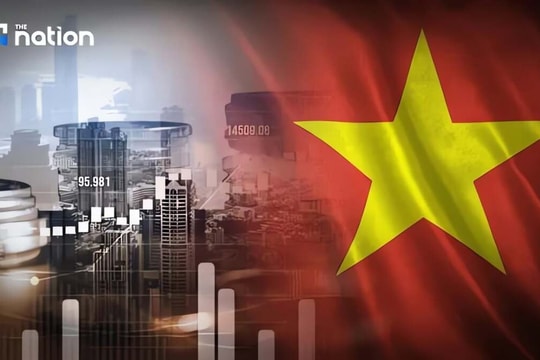 Chỉ số ít được nhắc tới cho thấy kinh tế Việt Nam sắp vượt Thái Lan ngay trong 2026