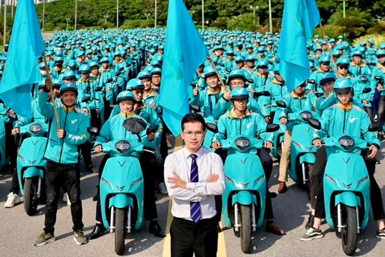 Trước khi rời ghế CEO Green SM, ông Nguyễn Văn Thanh còn hoàn tất một nhiệm vụ cuối cùng
