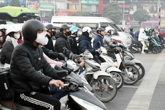Công an TP. Hà Nội thông báo nóng tới người dân