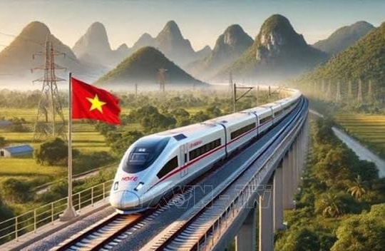 Tuyến đường sắt 200.000 tỷ đồng chậm tiến độ, Phó Thủ tướng ra chỉ đạo 'khẩn'